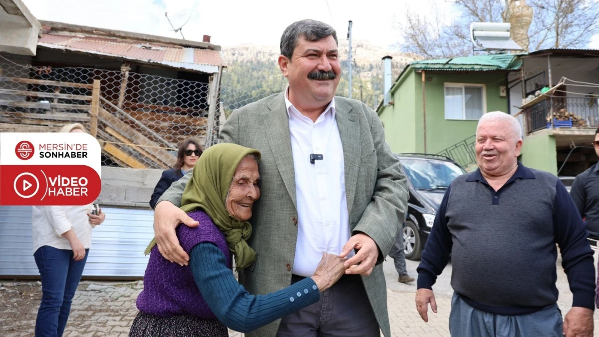 BAŞKAN YILDIZ, YENİ YILI KUTLADI