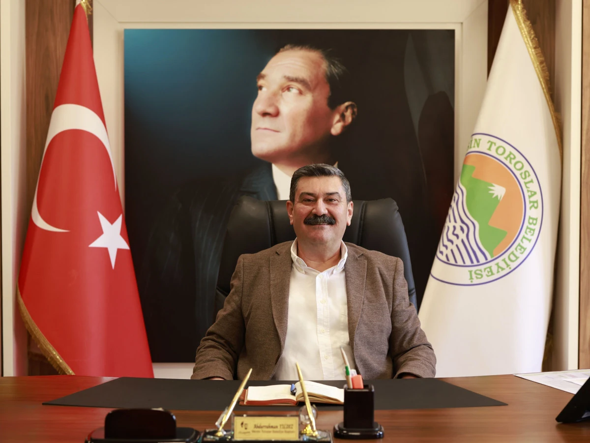 BAŞKAN YILDIZ&rsquo;DAN &lsquo;23 NİSAN ULUSAL EGEMENLİK VE &Ccedil;OCUK BAYRAMI&rsquo; MESAJI