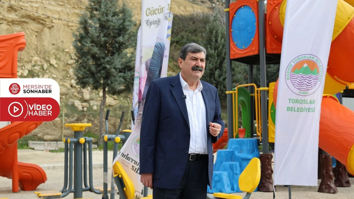 BAŞKAN YILDIZ&rsquo;DAN &Ccedil;OCUKLARA M&Uuml;JDE!