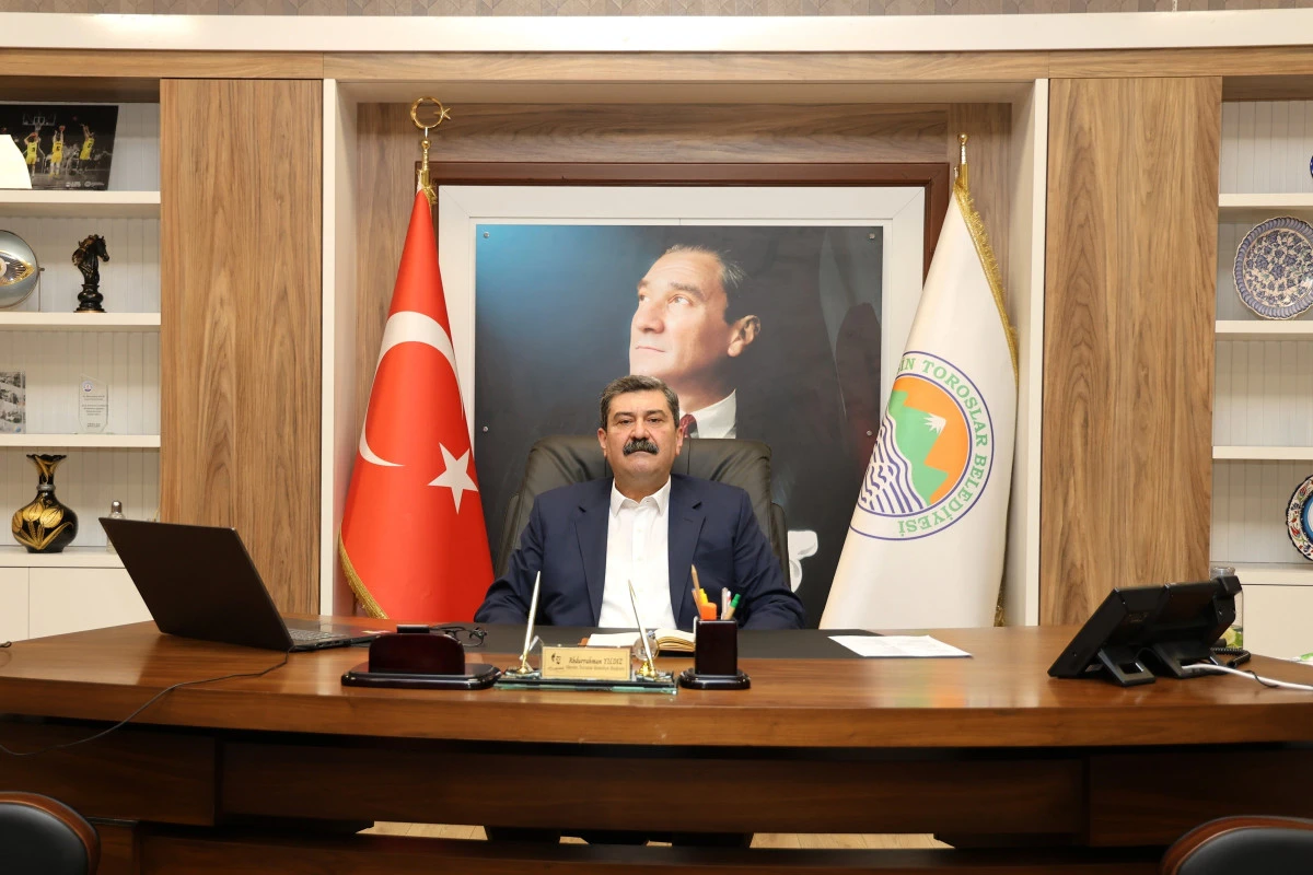 BAŞKAN YILDIZ&rsquo;DAN DEPREM MESAJI: &lsquo;AYNI ACILARI YAŞAMAMAK ELİMİZDE&rsquo;