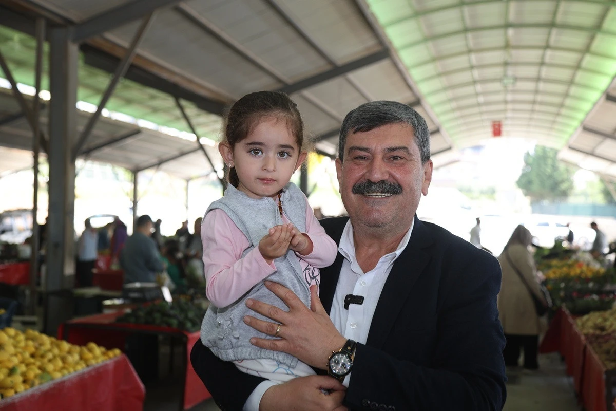 BAŞKAN YILDIZ&rsquo;DAN KURBAN BAYRAMI MESAJI