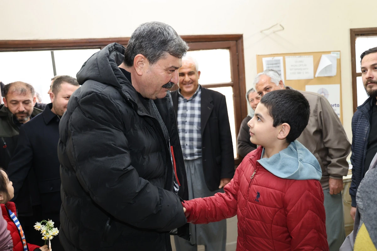 BAŞKAN YILDIZ&rsquo;DAN RAMAZAN BAYRAMI MESAJI