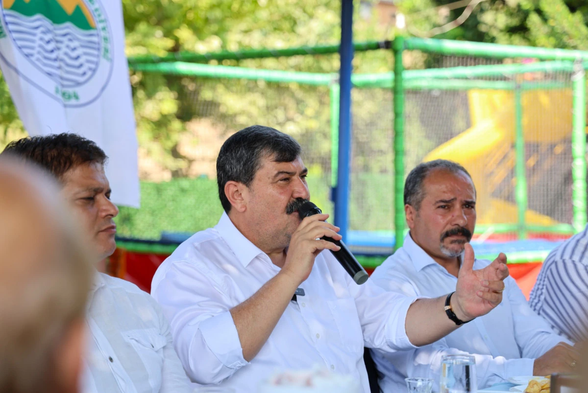 BAŞKAN YILDIZ’DAN ‘TEKSTİLKENT’ MÜJDESİ