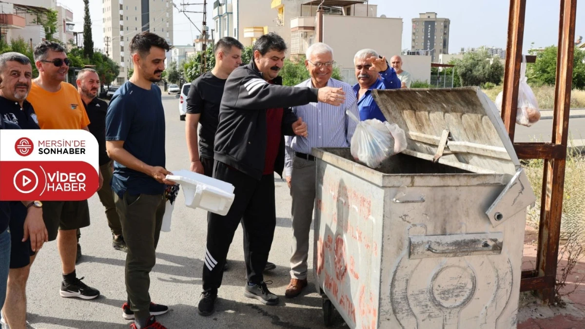 BAŞKAN YILDIZ’DAN TEMİZLİK ÇAĞRISI: ‘EVİMİZ GİBİ, SOKAKLARIMIZI DA TEMİZ TUTALIM’