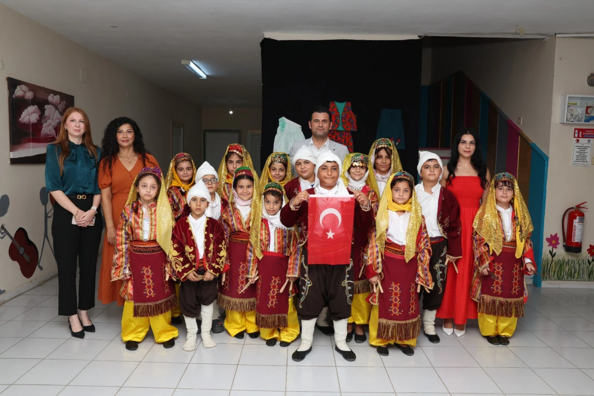 BEŞİK&Ccedil;İ, ADANALIOĞLU K&Uuml;LT&Uuml;R VE SANAT EVİ&rsquo;Nİ ZİYARET ETTİ