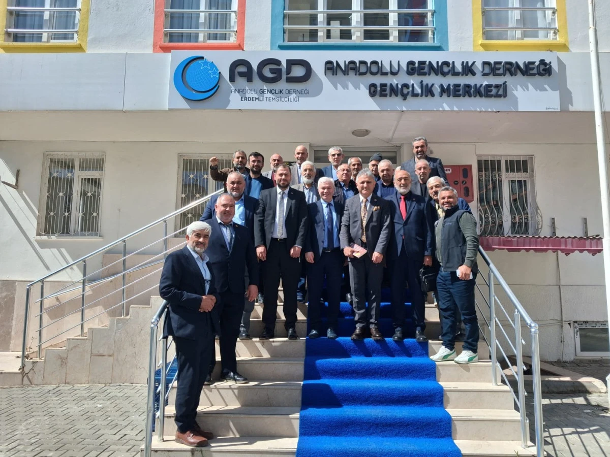 BİLAL OĞUZ: İL DİVAN PROGRAMIMIZ BİRLİK VE KARARLILIĞIMIZI PEKİŞTİRDİ