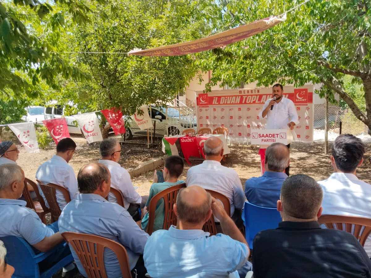 BİLAL OĞUZ: ‘TEMMUZ AYI İL DİVAN PROGRAMIMIZI COŞKU İÇİNDE GERÇEKLEŞTİRDİK’