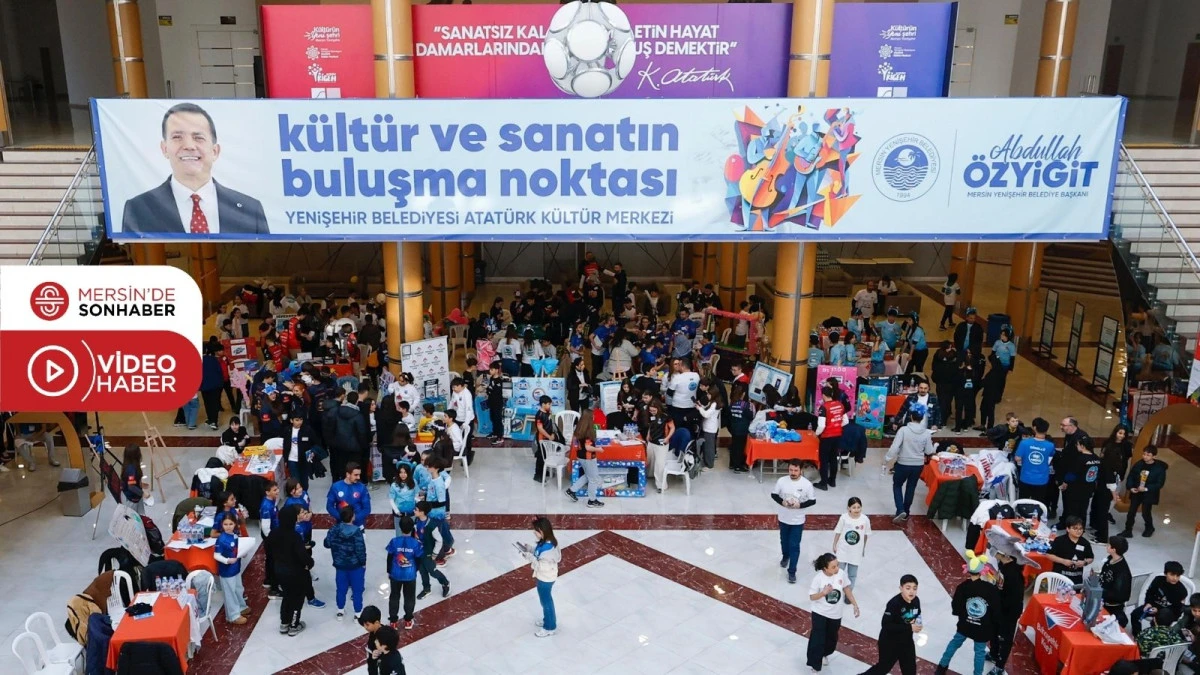 BİLİM KAHRAMANLARI YENİŞEHİR&rsquo;DE BULUŞUYOR