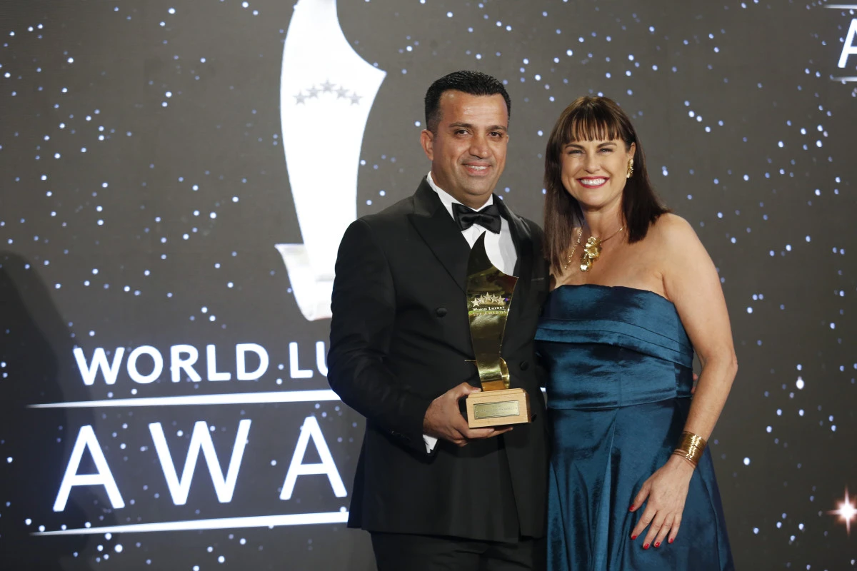 BN HOTEL BEAUTY & NATURE, SPA VE TERMAL TURİZMDEKİ BAŞARISINI WORLD LUXURY SPA AWARDS&rsquo;TAN ALDIĞI 3 YENİ &Ouml;D&Uuml;LLE TESCİLLEDİ!