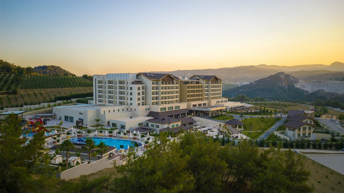  BN HOTEL, SÜRDÜRÜLEBİLİR TURİZMDE EN YÜKSEK SEVİYEYİ GÖSTEREN SERTİFİKAYI ALDI!
