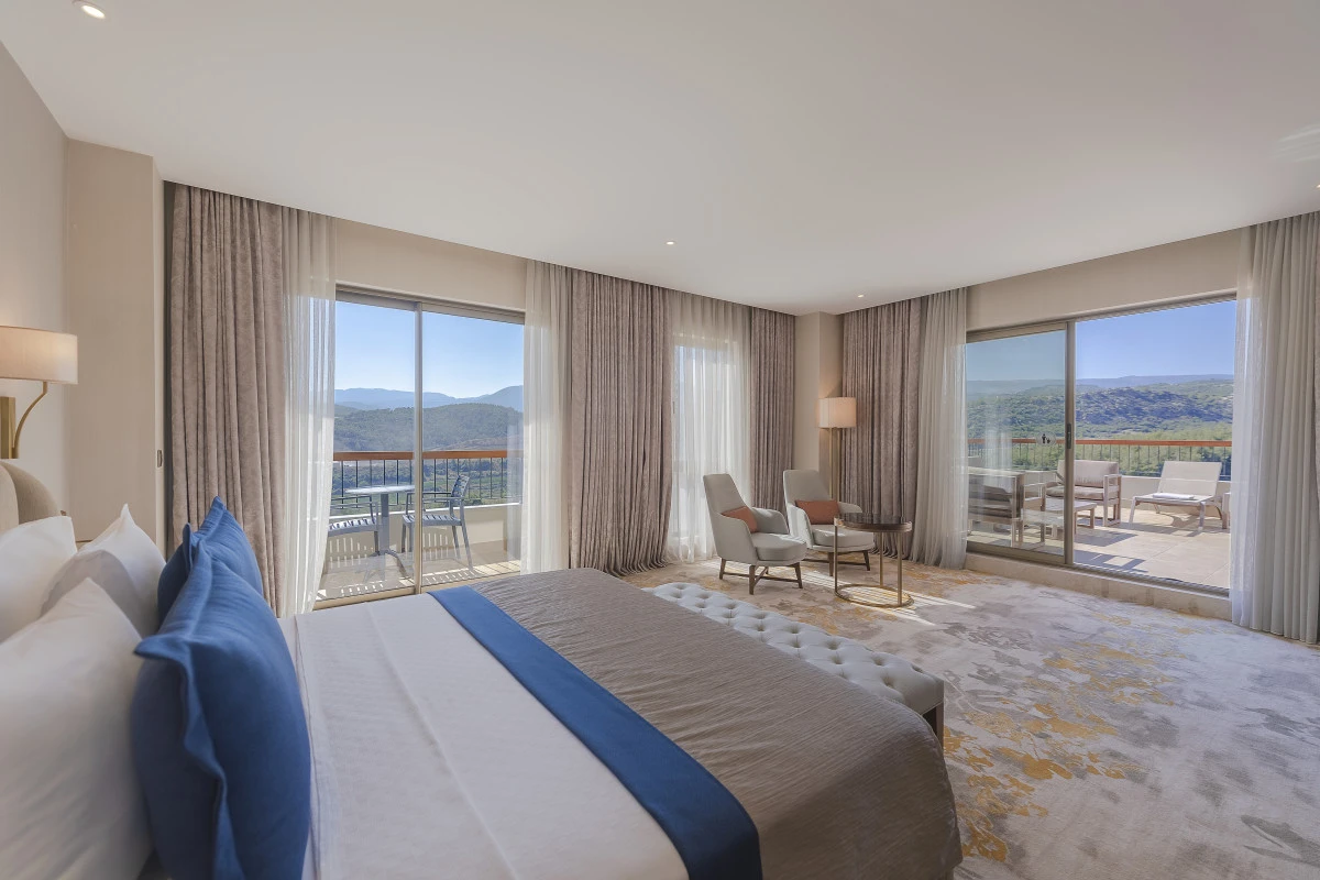 BN HOTEL THERMAL &WELLNESS,  2025 OTELPUAN ÖDÜLÜ İLE ‘TÜRKİYE’NİN EN ÇOK BEĞENİLEN 2’NCİ OTELİ’ OLDU