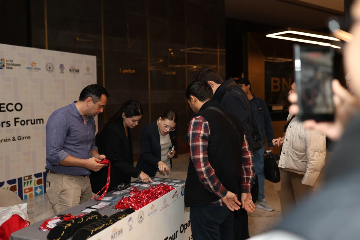 BN HOTEL, TURIZMDE IŞ BIRLIĞINI GÜÇLENDIREN ‘2. EİT TUR OPERATÖRLERI FORUMU’NA EV SAHIPLIĞI YAPTI!