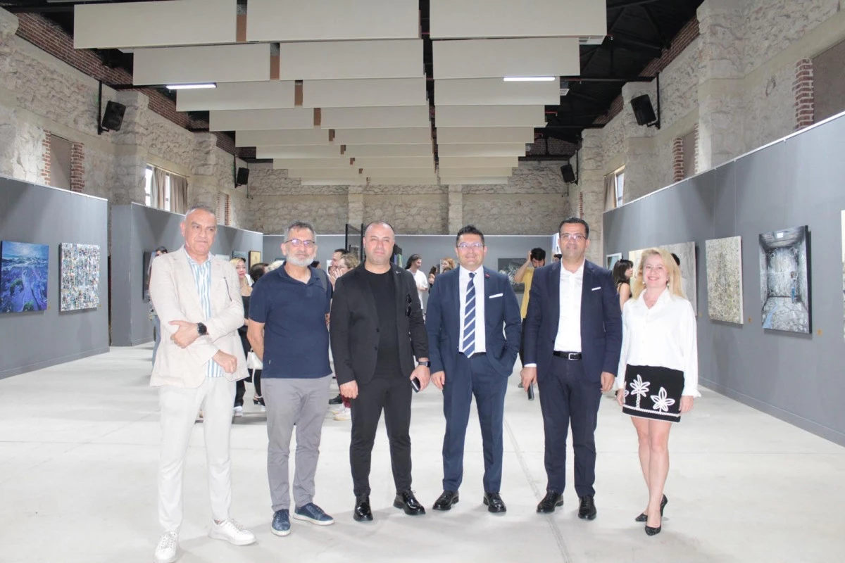 BN SANAT AKADEMİSİ 2. RESİM YARIŞMASI&rsquo;NIN ADANA&rsquo;DAKİ SERGİSİ, SANATSEVERLERE A&Ccedil;ILDI!