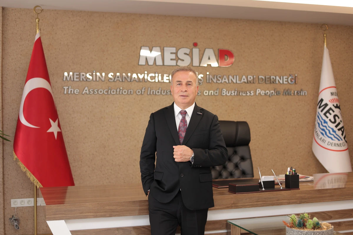 BORÇ YÜKÜNE KARŞI ALINAN YENİ TEDBİRLERİ MESİAD OLUMLU KARŞILADI