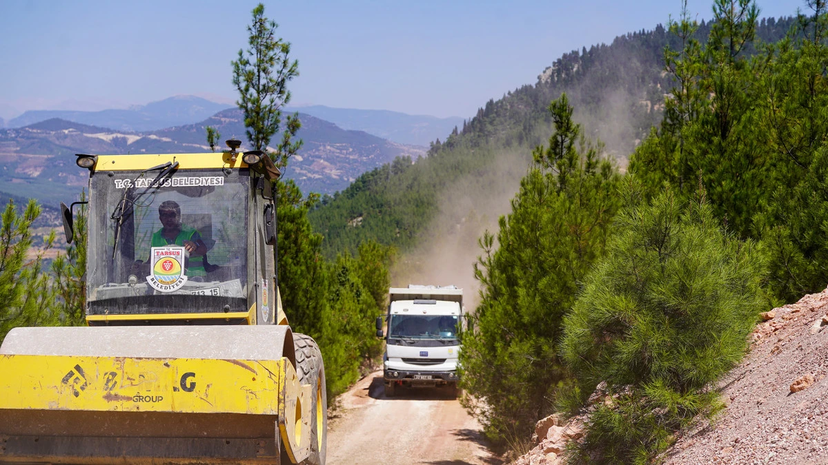 BOZTEPE MAHALLESİ’NDE KIŞA HAZIRLIK ÇALIŞMALARI TAMAMLANDI