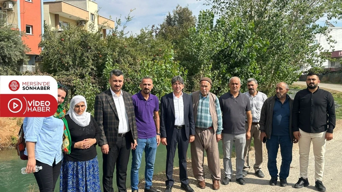 ‘BU KANALDA EN AZ 10 KİŞİ YAŞAMINI YİTİRDİ, HALA TEK BİR ÖNLEM YOK!’