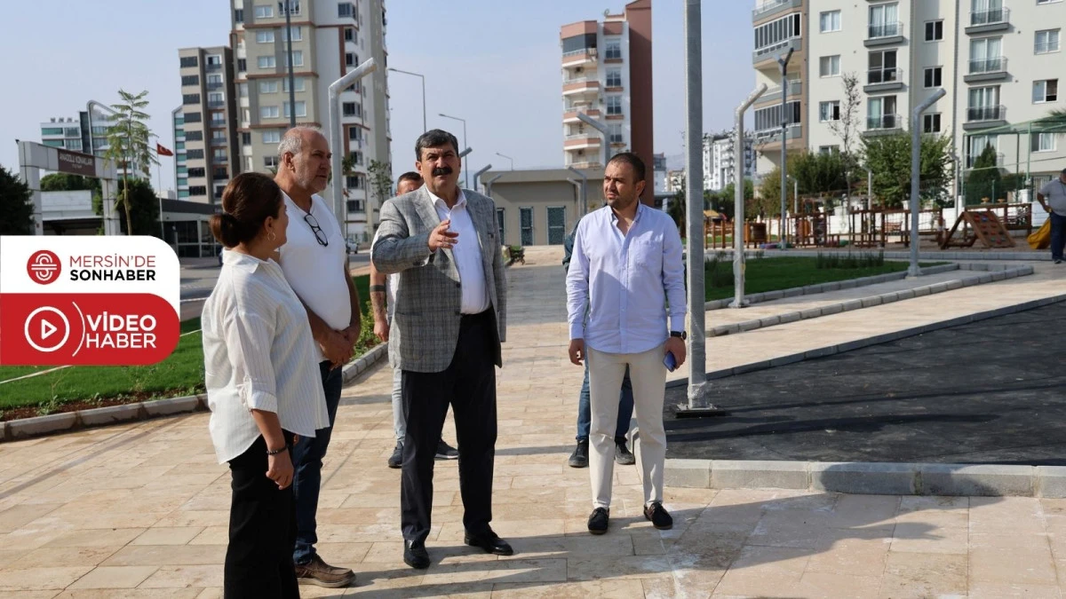 BU PARK ‘SIFIR ATIK’ BİLİNCİNİ YAYGINLAŞTIRACAK