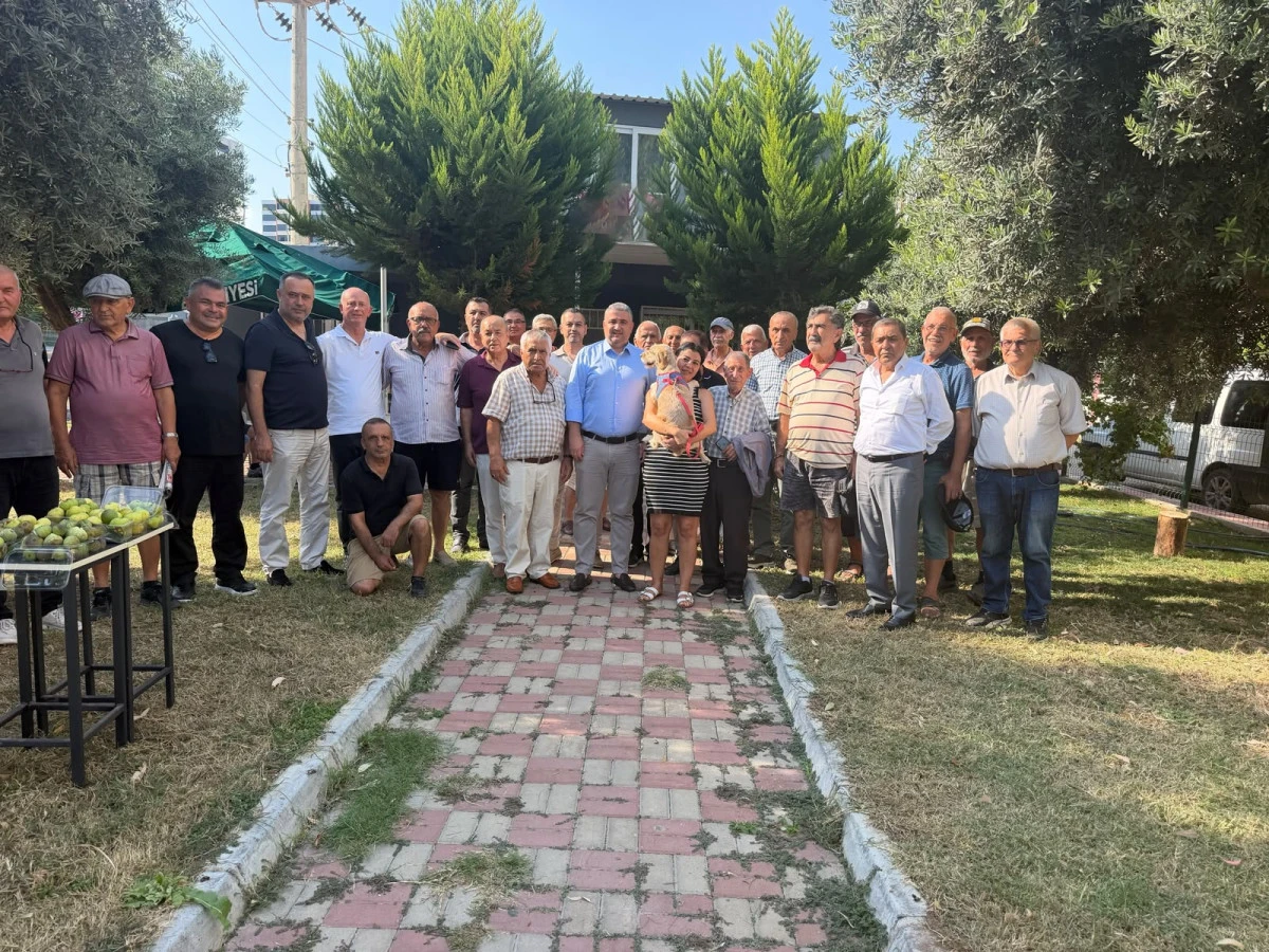 BUĞRA BARAN: 'EMEĞİMİZLE, GEN&Ccedil;LİĞİMİZLE VE &Uuml;YELERİMİZİN DESTEĞİYLE YOLA DEVAM EDİYORUZ'