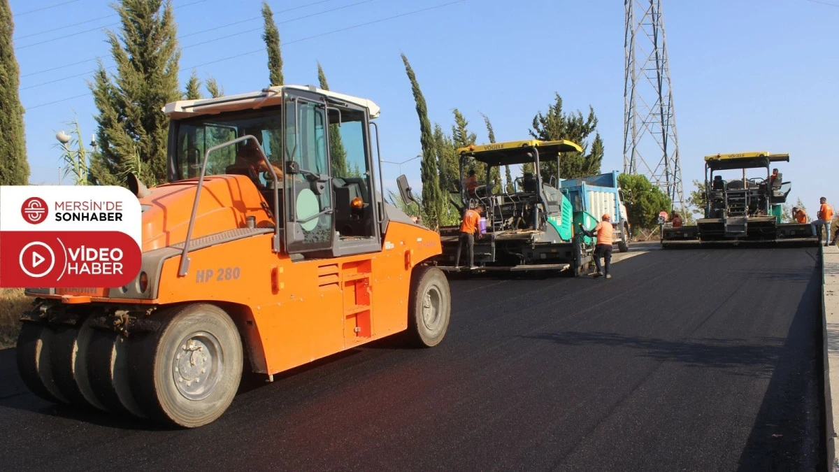 B&Uuml;Y&Uuml;KŞEHİR 2019&rsquo;DAN BU YANA TOROSLAR&rsquo;DA ULAŞIM ALTYAPISINI G&Uuml;&Ccedil;LENDİRİYOR