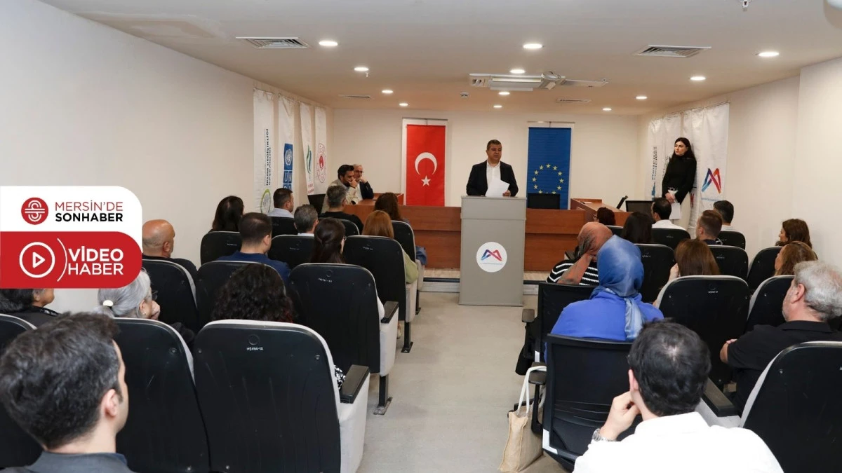 BÜYÜKŞEHİR BELEDİYESİ, MERSİN’İN İKLİM DEĞİŞİKLİĞİ EYLEM PLANI’NI HAZIRLIYOR