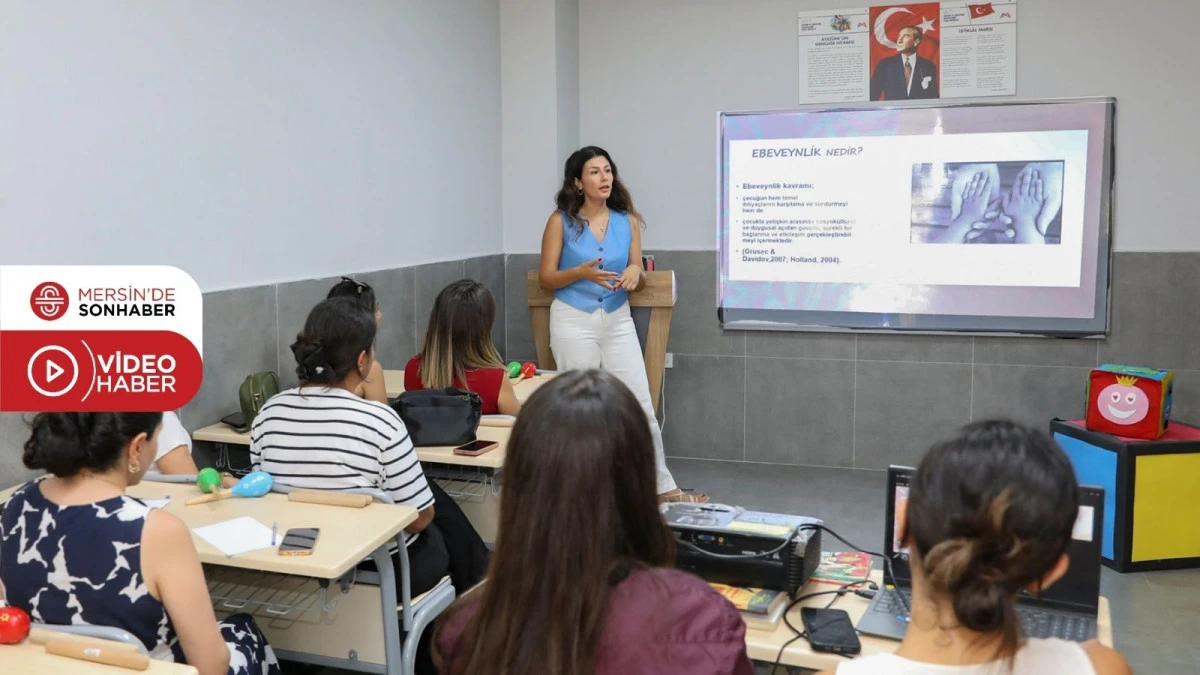 BÜYÜKŞEHİR, EBEVEYNLERİN ÇOCUKLARIYLA İLETİŞİMİNE IŞIK TUTUYOR