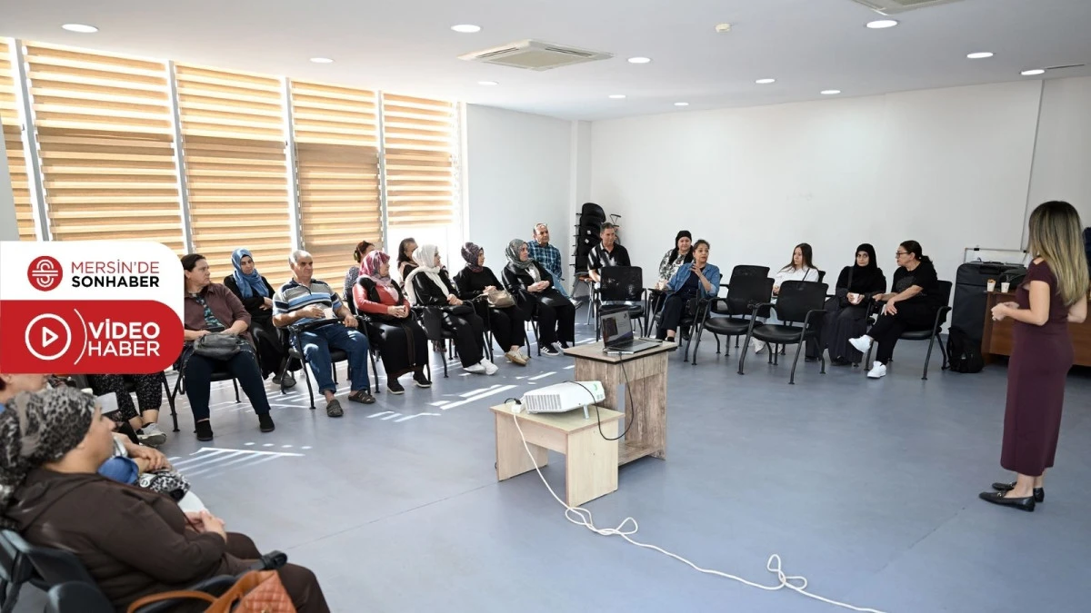 B&Uuml;Y&Uuml;KŞEHİR, ENGELSİZ YAŞAM MERKEZİ&rsquo;NDE AİLELERİ DİJİTAL D&Uuml;NYANIN RİSKLERİNE KARŞI BİLİN&Ccedil;LENDİRDİ