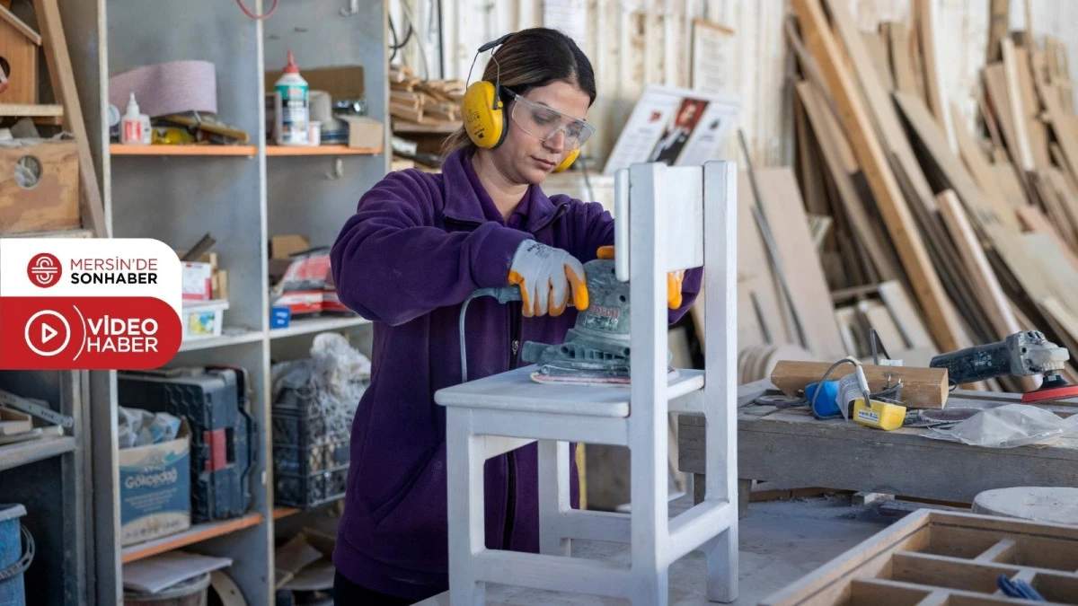 B&Uuml;Y&Uuml;KŞEHİR GERİ D&Ouml;N&Uuml;Ş&Uuml;M AT&Ouml;LYESİ&rsquo;NDE S&Uuml;RD&Uuml;R&Uuml;LEBİLİRLİĞE KATKI VAR 