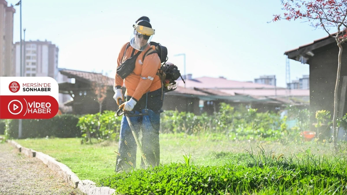 BÜYÜKŞEHİR HOBİ PARKI’NDA KIŞ HAZIRLIKLARI TAMAMLANDI