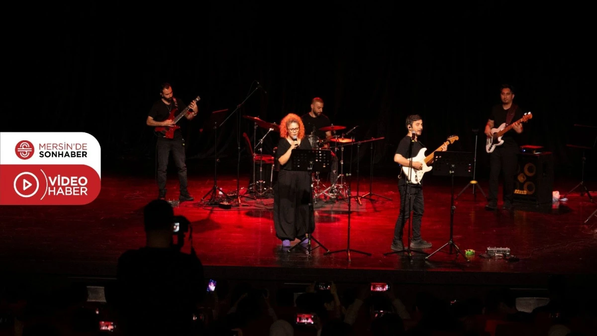 B&Uuml;Y&Uuml;KŞEHİR İLE LGS&rsquo;YE HAZIRLANAN &Ouml;ĞRENCİLER, KONSER COŞKUSUYLA MOTİVE OLDU