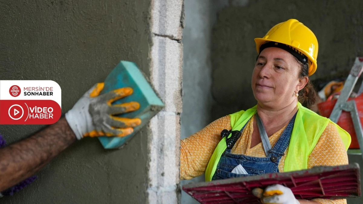 BÜYÜKŞEHİR İSTİHDAMA MERCEK İLE KATKI SAĞLIYOR