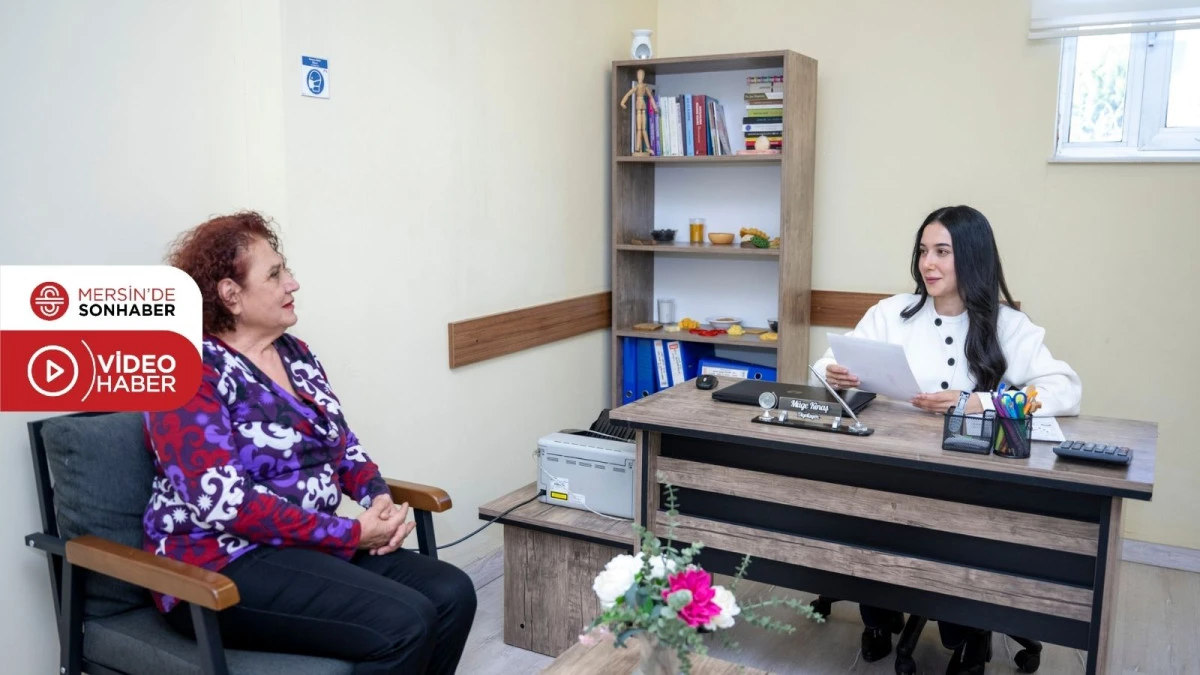 B&Uuml;Y&Uuml;KŞEHİR, KADINLAR İ&Ccedil;İN &Uuml;CRETSİZ DİYETİSYEN HİZMETİ VERİYOR