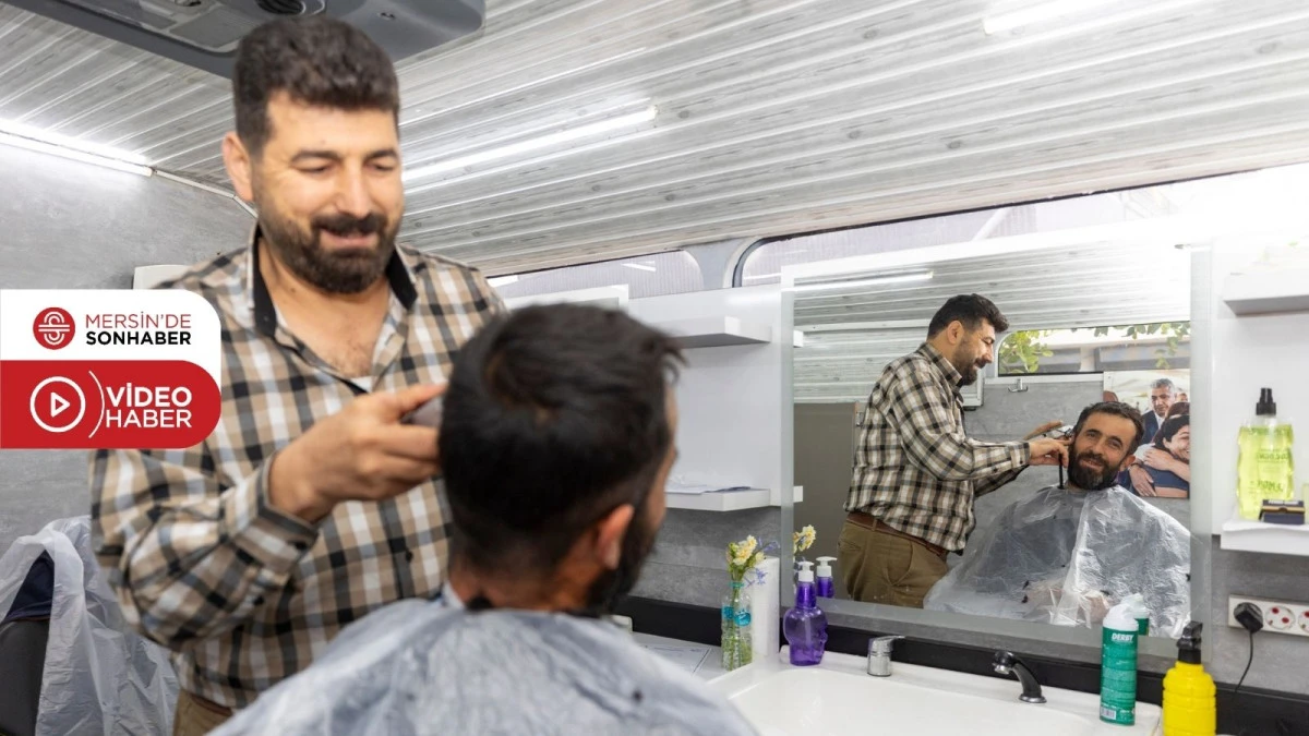 B&Uuml;Y&Uuml;KŞEHİR MOBİL KUAF&Ouml;R ARACI 30 BİNİ AŞKIN VATANDAŞA ULAŞTI 