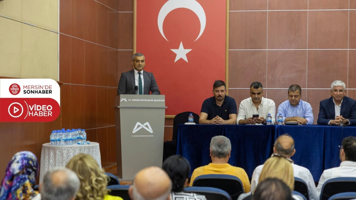 BÜYÜKŞEHİR, MUHTARLARLA İSTİŞARE TOPLANTISI DÜZENLİYOR