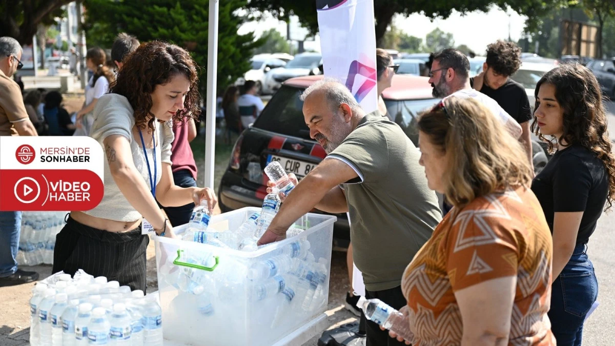BÜYÜKŞEHİR ÖĞRENCİ VE VELİLERİN YKS HEYECANINA ORTAK OLDU