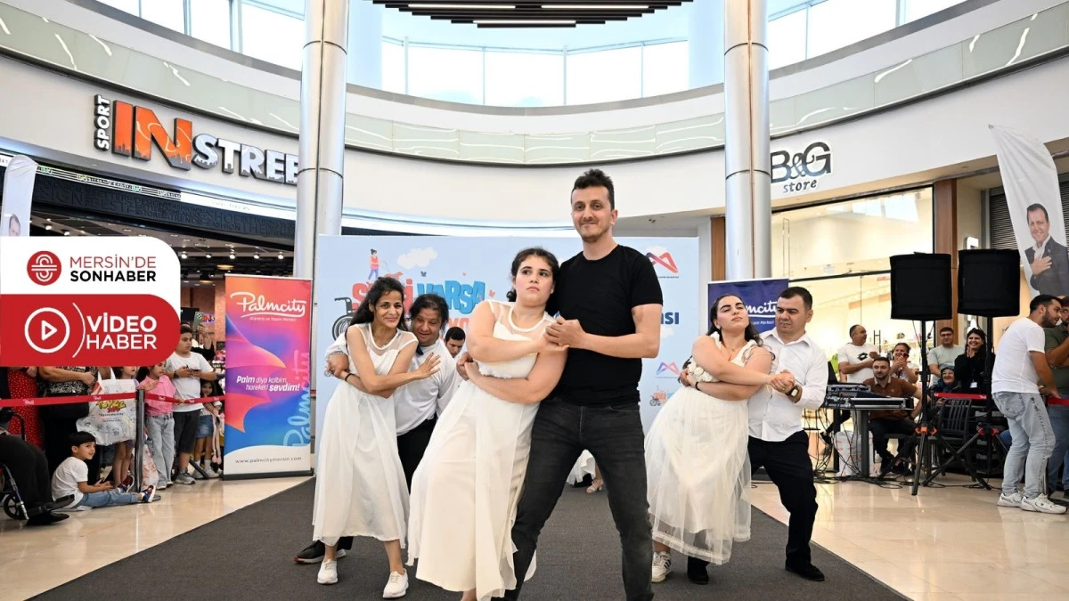 BÜYÜKŞEHİR, ‘SEVGİ VARSA ENGEL YOK’ DİYEREK TÜM ENGELLERİ AŞIYOR 