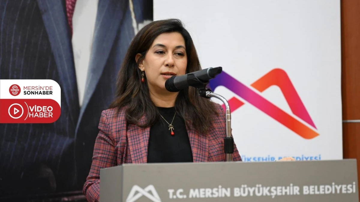 B&Uuml;Y&Uuml;KŞEHİR TARAFINDAN D&Uuml;ZENLENEN &lsquo;MERSİN ROMAN YARIŞMASI&rsquo;NIN &Ouml;D&Uuml;L T&Ouml;RENİ GER&Ccedil;EKLEŞTİRİLDİ 