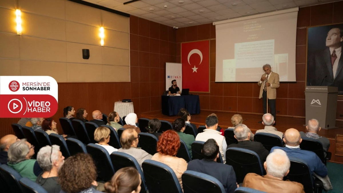 BÜYÜKŞEHİR’DEN ANADOLU UYGARLIĞI’NA IŞIK TUTAN SÖYLEŞİ