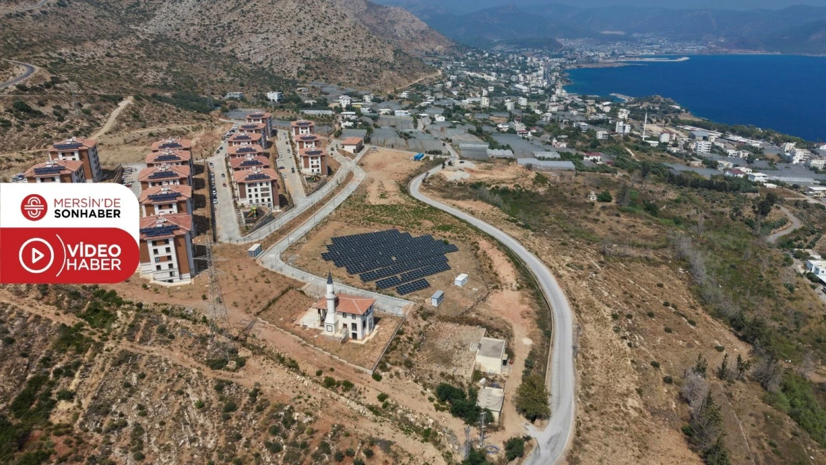 B&Uuml;Y&Uuml;KŞEHİR&rsquo;DEN AYDINCIK&rsquo;TA HEM &Uuml;RETİCİYE VE HEM DE VATANDAŞA KONFORLU ULAŞIM