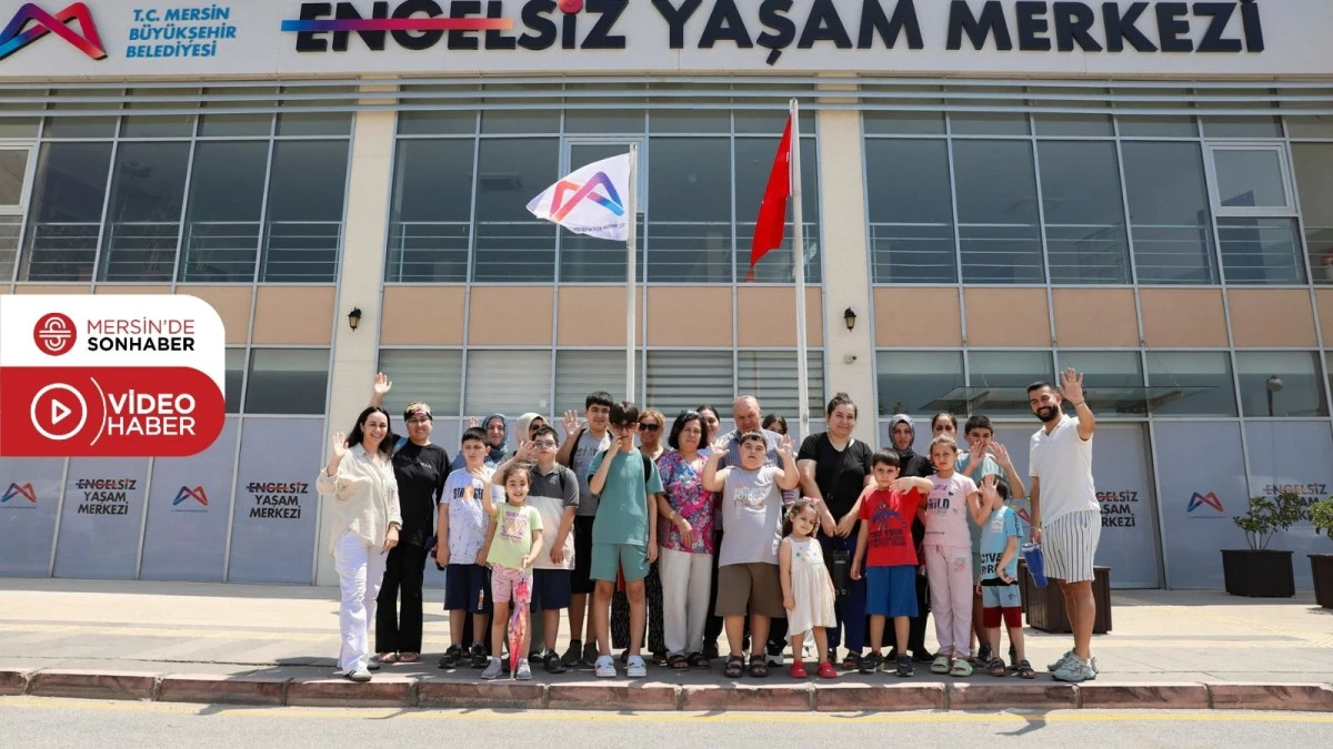 BÜYÜKŞEHİR'DEN ENGELSİZ YAZ KURSU: ÖZEL BİREYLER SPORLA HAYATA KATILIYOR