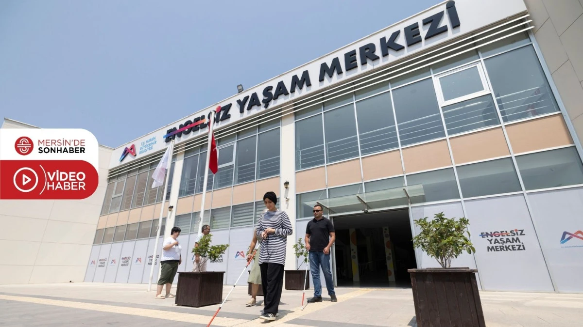 BÜYÜKŞEHİR’DEN GÖRME ENGELLİ BİREYLERE KAPSAMLI EĞİTİM…