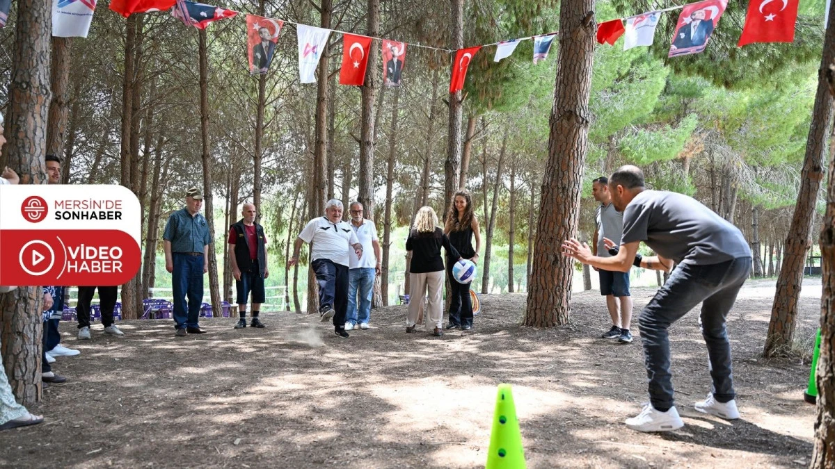 BÜYÜKŞEHİR’DEN HASTALARI VE HASTA YAKINLARINI MUTLU EDEN PROGRAM