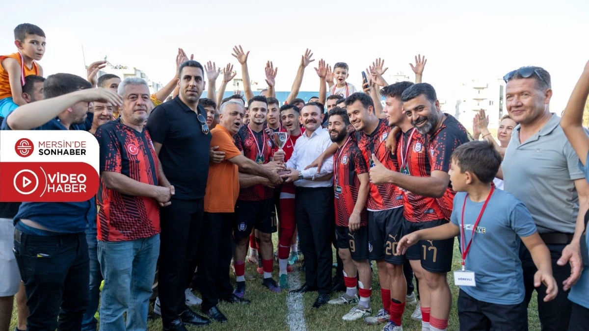 BÜYÜKŞEHİR’İN DÜZENLEDİĞİ ‘30 AĞUSTOS AYVAGEDİĞİ- FINDIKPINARI SÜPER KUPA FİNALİ’ NDE ŞAMPİYON AYVAGEDİĞİ OLDU