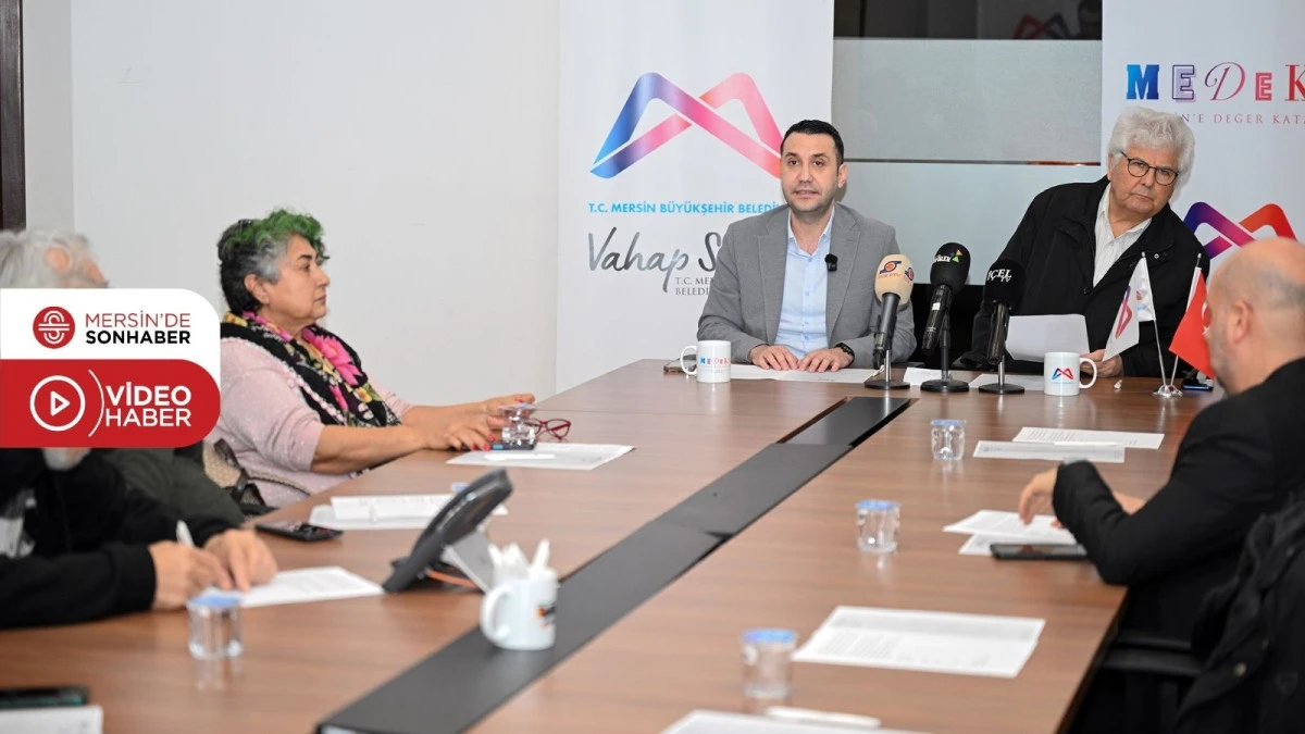 B&Uuml;Y&Uuml;KŞEHİR&rsquo;İN D&Uuml;ZENLEDİĞİ &lsquo;5. MERSİN ROMAN &Ouml;D&Uuml;L&Uuml;&rsquo; SAHİBİNİ BULDU