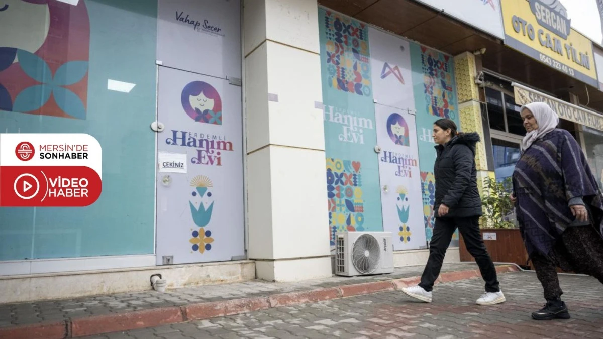 B&Uuml;Y&Uuml;KŞEHİR&rsquo;İN HANIMEVLERİ SOĞUKTA VE SICAKTA KADINLARA &lsquo;EV&rsquo; OLUYOR