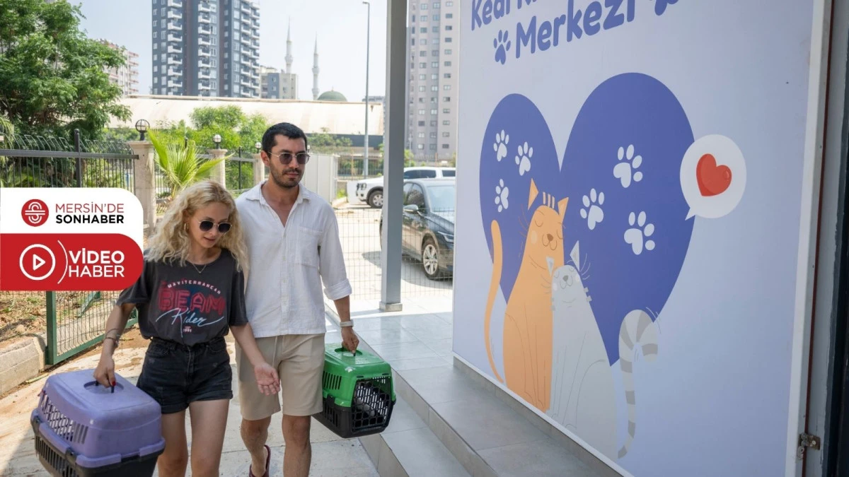 BÜYÜKŞEHİR’İN KISIRLAŞTIRMA MERKEZİ YOĞUN İLGİ GÖRÜYOR