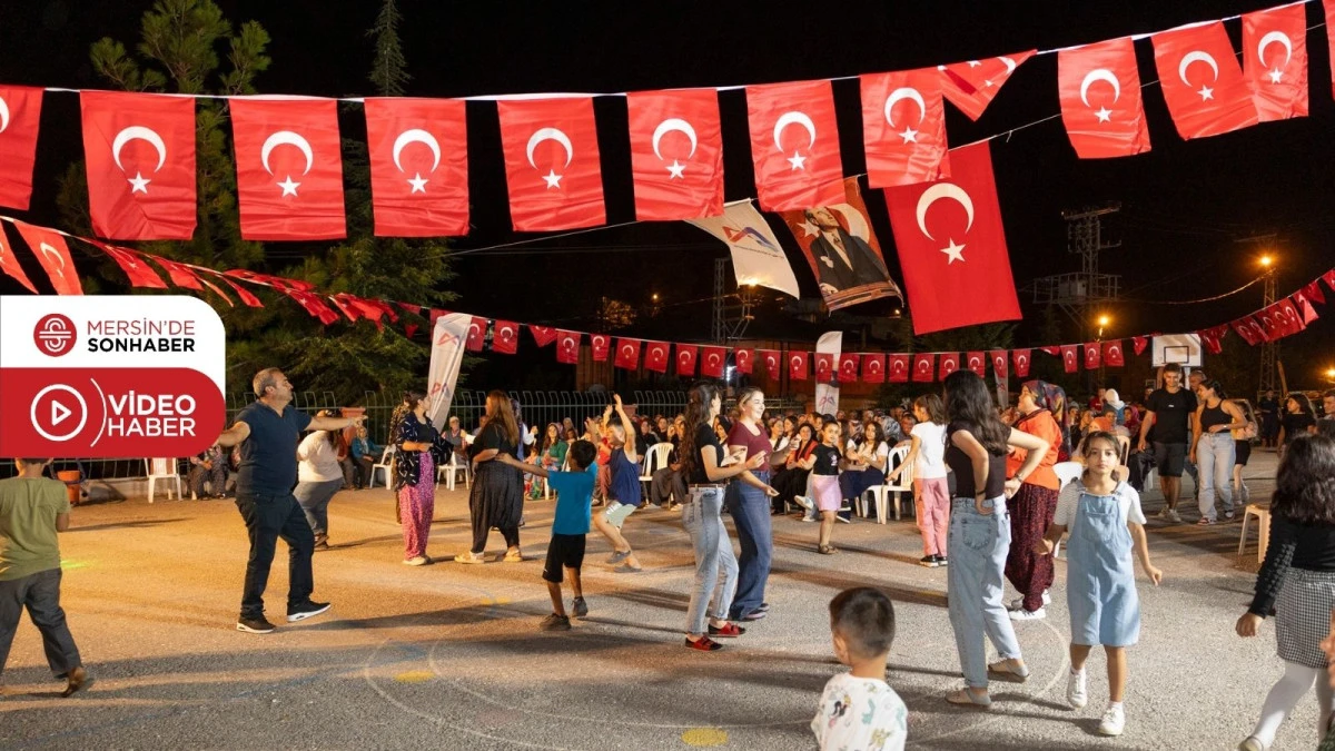 BÜYÜKŞEHİR’İN KÜLTÜR VE SANAT TURU İLÇELERDE SÜRÜYOR