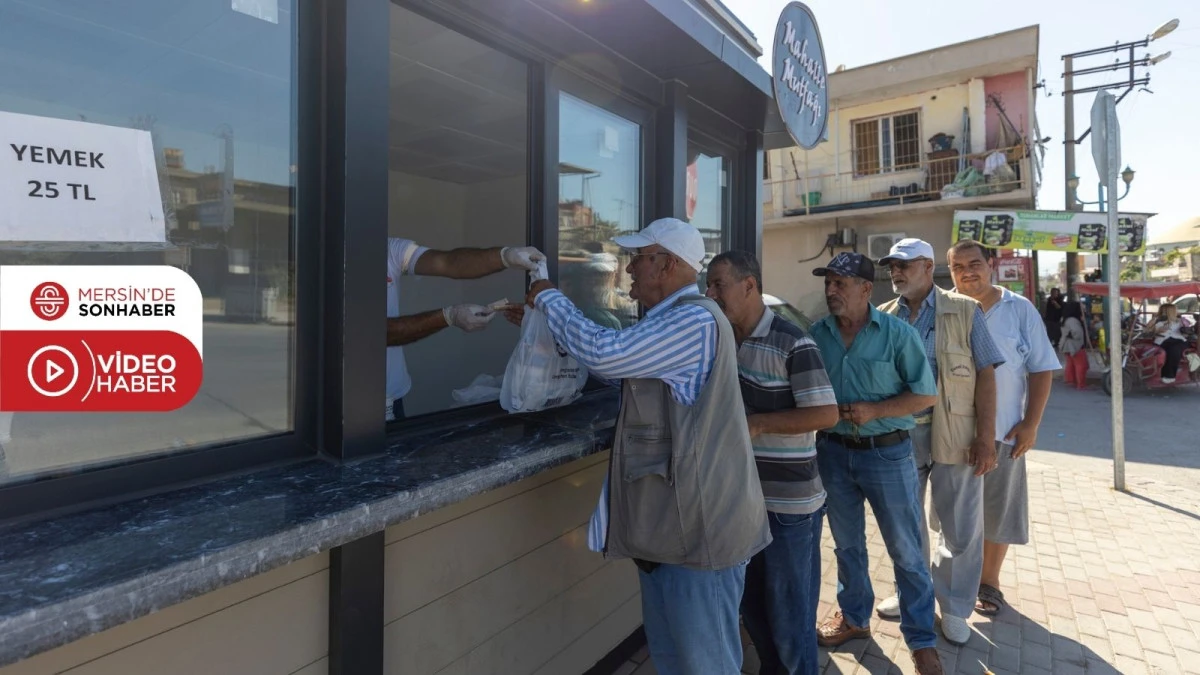 BÜYÜKŞEHİR’İN MAHALLE MUTFAĞI SAYISI 57’YE ULAŞTI