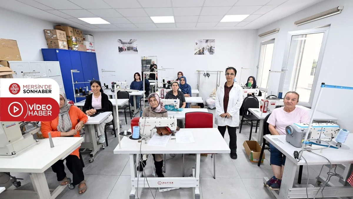 B&Uuml;Y&Uuml;KŞEHİR&rsquo;İN MERCEK KURSLARI 9 BİN KİŞİYE MESLEKİ EĞİTİM VERDİ