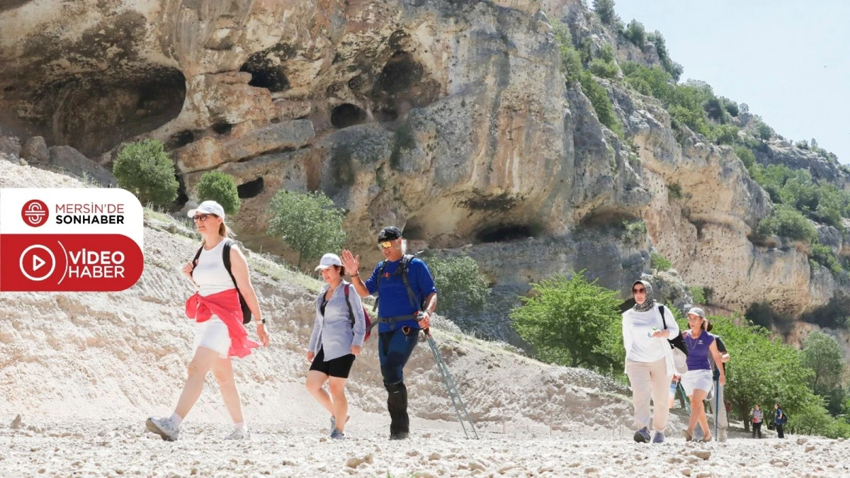 BÜYÜKŞEHİR’İN ‘TARİHİ KİLİKYA YOLU PROJESİ’ GEÇMİŞ İLE GÜNÜMÜZÜ BULUŞTURMAYA DEVAM EDİYOR 
