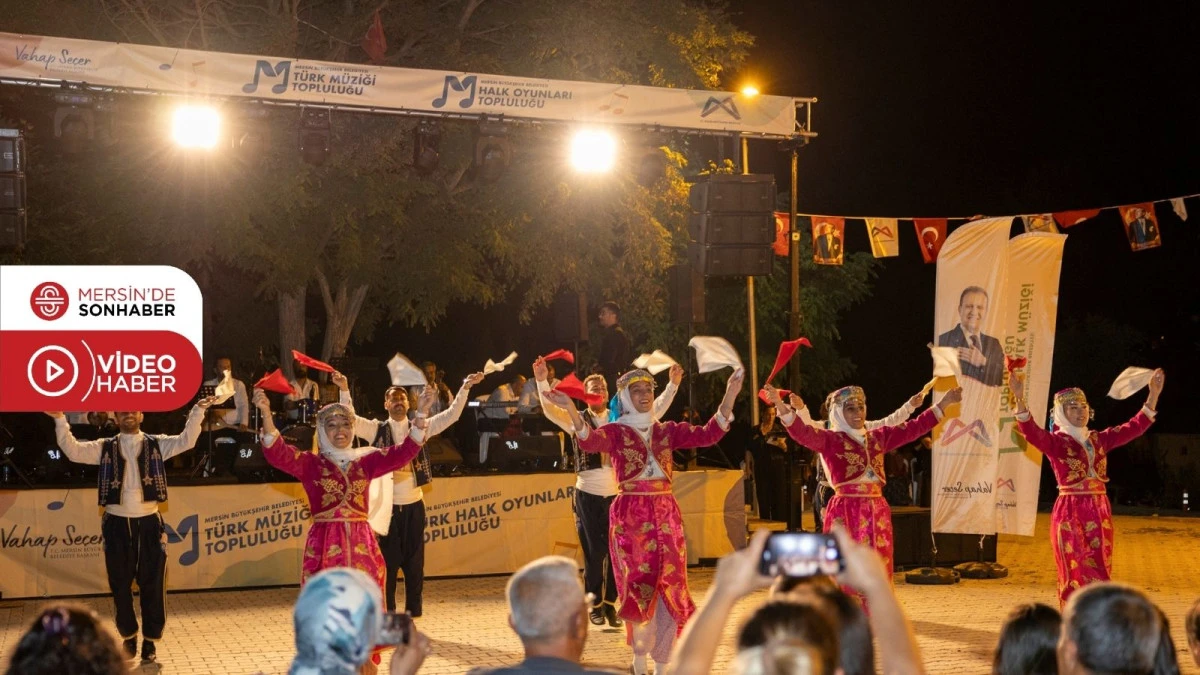 BÜYÜKŞEHİR’İN YAYLA KONSERLERİ’YLE KIRSALDAN MÜZİK SESLERİ YÜKSELİYOR 